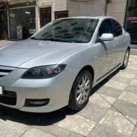 مزدا ۳ استثنائی/فول ترین مزدا تری ایران
