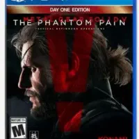 دیسک بازی(متال گر سولید v)