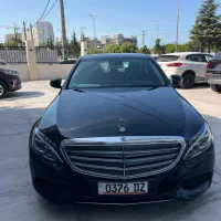 لوکس ترین مرسدس کلاسC مستقیم از المان م آزاد انزلی