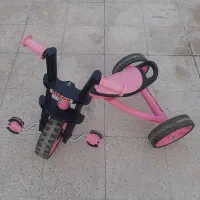 سه چرخه جی تویز