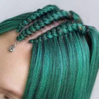 آموزش بافت مو از مبتدی تا فوق تخصصی