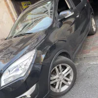 چانگان cs35 مشکی آبنوس کمیاب|خودرو سواری و وانت|تهران, پونک|دیوار