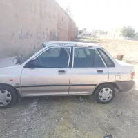 پراید 89 دوگانه سوز کارخانه|خودرو سواری و وانت|شیراز, تندگویان|دیوار