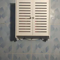 باکس درب دار بزرگ