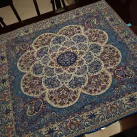 ترمه رومیزی حسینی یزد
