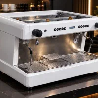 قهوه ساز صنعتی کنتی cc100