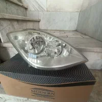 چراغ تیبا .رانا.پارس .۲۰۶ سپر ۲۰۷|قطعات یدکی و لوازم جانبی|هشتگرد, هشتگرد قدیم|دیوار