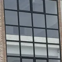 ساخت انواع درب و پنجره های یوپی وی سی و آلومینیوم|خدمات پیشه و مهارت|تفت, |دیوار