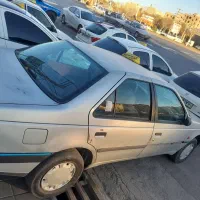 پژو 405 مدل 90