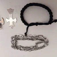 گردنبند دستبند پلاک