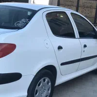 ۲۰۶sd|خودرو سواری و وانت|اراک, |دیوار