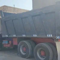 آمیکو ده چرخ شاهنگ مدل 90|خودرو سنگین|سیرجان, |دیوار