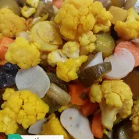 انواع ترشی خونگی وارگانیک|خوردنی و آشامیدنی|اهواز, بهارستان|دیوار