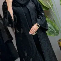 مانتو مخمل بلند