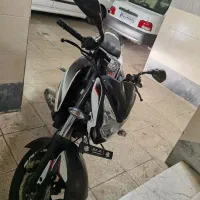 ns 200 مدل 94 بشرط سلامت|موتورسیکلت|کرج, کرج نو|دیوار