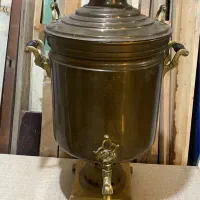 سماور روسی عتیقه