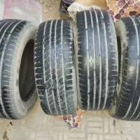 4حلقه لاستیک ماشین های شاسی بلند