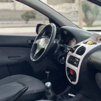 206 تیپ ۵ لازرورق