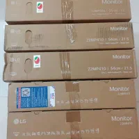 5 تا مانیتور LG 22 اینچ