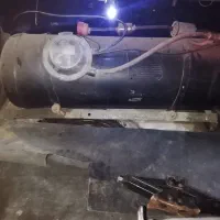 منبع گاز ال پی جی