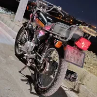 موتور 125 تمیز|موتورسیکلت|یاسوج, |دیوار