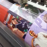 چاپ بنر ، قاب عکس ، کارت دعوت