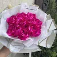 گل ربانی|گل مصنوعی|نورآباد, |دیوار