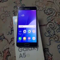سامسونگ گلکسی A5 2016(آ۵) فورجی اثرانگشت تمیز.