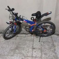 دوچرخه المپیاسایز26(تاشو)|دوچرخه، اسکیت، اسکوتر|ایرانشهر, |دیوار