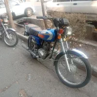 رهرو ۱۲۵ a1|موتورسیکلت|تهران, تهرانپارس شرقی|دیوار