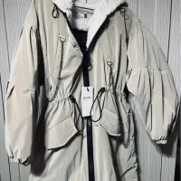 کاپشن تو کرکی کاملا نو