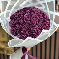 گل رز روبانی از همجا ارزون تر (شاخه ای ۱۸)|گل مصنوعی|رشت, منظریه|دیوار