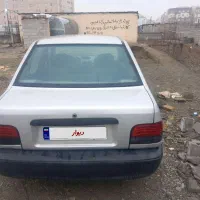 سلام پراید مدل 92|خودرو سواری و وانت|فردیس, قریشی|دیوار