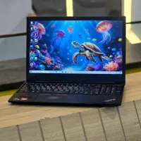 لپتاپ گرافیکدار زیر قیمت / Lenovo E595