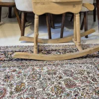 راکرکودک اسب چوبی