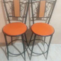 دوعدد صندلی اپن