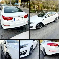 اوپتیما 2014فول 180تا واقعی شاسی جلووعقب پلمپ3کلید