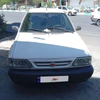 پراید ۸۸دوگانه فابریک