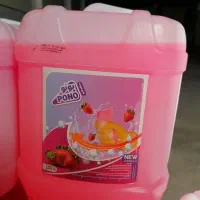 تولید و پخش مایع لباسشویی و دستشویی و ظرفشویی