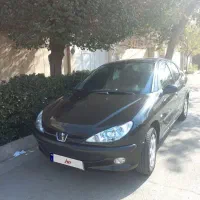 پژو ۲۰۶ sd|خودرو سواری و وانت|کرج, شهرک بهارستان|دیوار