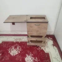 میز چرخ خیاطی