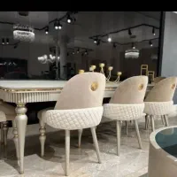 نهار خوری چهارنفره مدل چستر