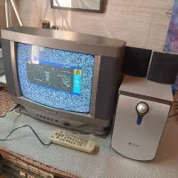 تلویزیون رنگی صنام