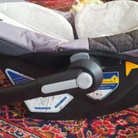 کریر  مارک baby land در حد نو|کالسکه و لوازم جانبی|بناب, |دیوار