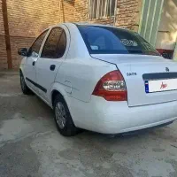 تیبا مدل ۹۳ بی رنگ|خودرو سواری و وانت|آزادشهر, |دیوار