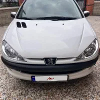 206 تیپ 2 مدل ۱۴۰۰ بیرنگ