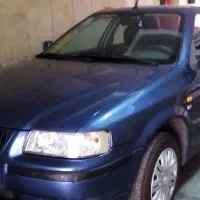 سمند lx مدل۹۷|خودرو سواری و وانت|چهاردانگه (تهران), |دیوار