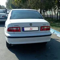 سمندEf7دوگانه کارخانه 92|خودرو سواری و وانت|سلماس, |دیوار