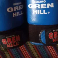 دسکش بوکس در حد نو