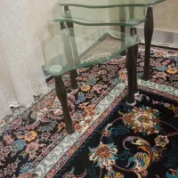 جلو مبلی شیک و باکلاس شیشه ای|مبلمان خانگی و میز عسلی|کرمانشاه, |دیوار